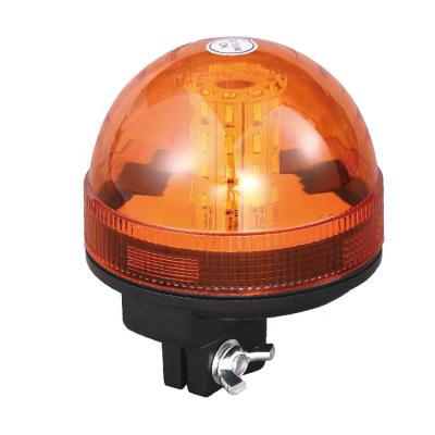 China Model and New Model Design Pole Fashing Rotating Mount SMD5730 LED 8 Watt Turn Signal Beacon Light for sale