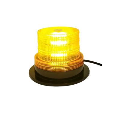 China Factory Price Vehicles Emergency Safety Magnetic Led Flashing Strobe Alarm Wide Voltage Warning Lights Beacon for sale