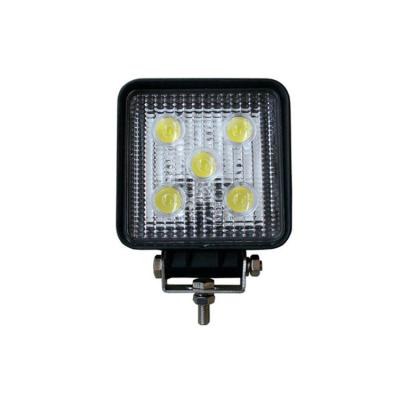 China Die Casting Aluminum Housing Power 15w Led Work Forklift Light Headlight Auto Accessory for sale