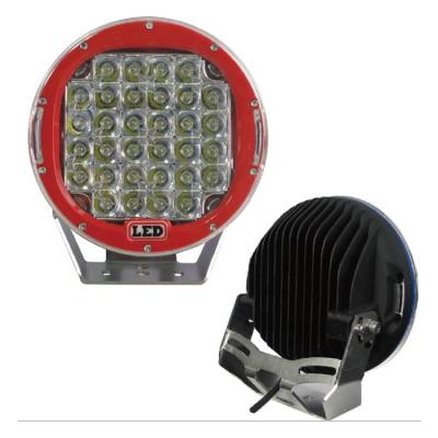 China Automotive 96w Diecast Aluminum Housing 9inch Led Light For 4x4 Car Offroad Accessories for sale