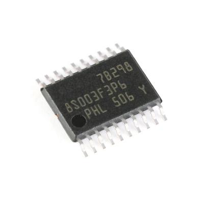 China Original MCU Integrated Circuit STM8S003F3P6 IC MCU Microcontroller Support BOM New Quotation for sale