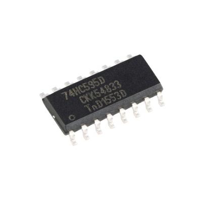 China Original Contact Customer Service Electronic Components 74HC595D Integrated Circuit IC New Chip for sale