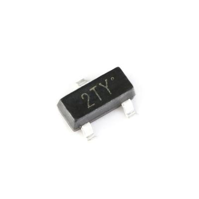 China High Frequency MMBT8550D Marking 2TY SOT23 PNP Transistor 25V 600mA Support BOM Quote for sale