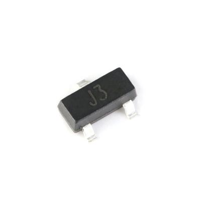 China MMBT9013H Marking J3 SOT23 NPN Transistor 30V 500mA Support BOM Quote MMBT9013H for sale