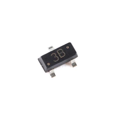 China High Frequency BC856B Marking 3B SOT23 PNP Transistor 65V 100mA Support BOM Quote for sale