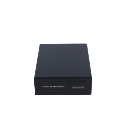 China From Foxun SX-HE01 H.264/H.265 HD the best TV iptv encoder SX-HE01 for sale