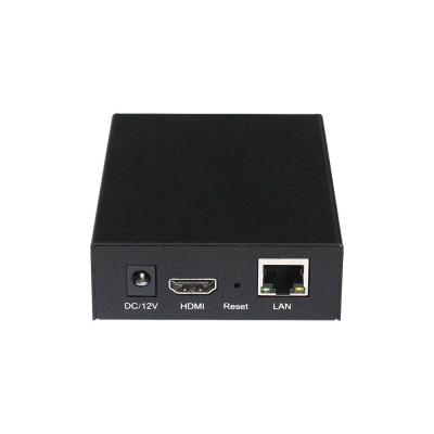 China Support UDP Security H.264 HD HDMI Encoder For IP TV, SX-HE01 Support 720p, 1080p@60HZ HD Video Input for sale