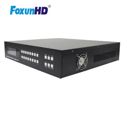 China 8x8 HDBaset Matrix, 8x HDMI inputs, 8x HDBaseT output transmit at 70m at 1080p, 35m at 4k with the POC SX-MX12B-70 for sale