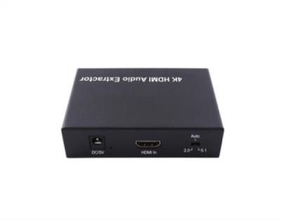 China Foxun SX-HC01 4K@60HZ YUV 420 hdmi extractor audio converter SX-HC01 for sale