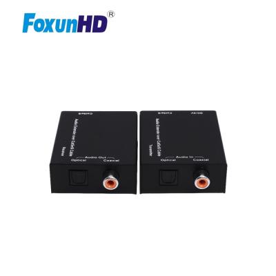 China 300m or 990ft 100m audio extra 300m 200m above cable supports Cat5e/6 Digital 5.1 (DTS, Dolby Digital, etc.) for sale