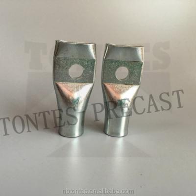 China Steel Repair Sockets Building Materials Precast Threaded Concrete Inserts for sale