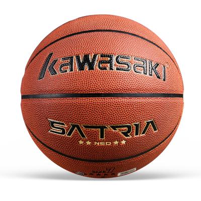 China Basketball Game Shaping China Snap Cow Leather Basketball Sports Cap China Sale Basketball Game for sale