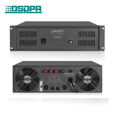 China PA System Amplifier 1000W 1500W 2000W High Power PA System Amplifier PA Power Amplifier for sale