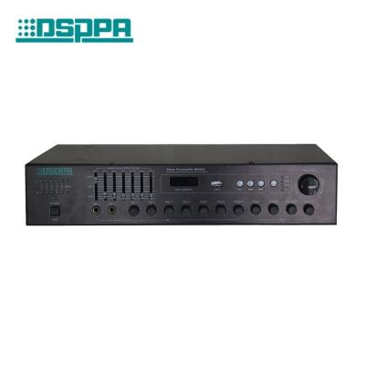 China Analog Stereo Sound Mixer Amplifier With Tape Equalizer MK6906 MK6920 MK6925 for sale