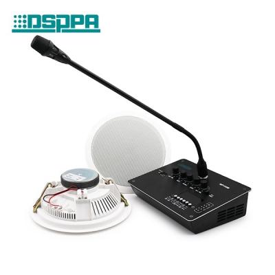 China Built in 30W amplifier integrated microphone with built in amplifier for sale