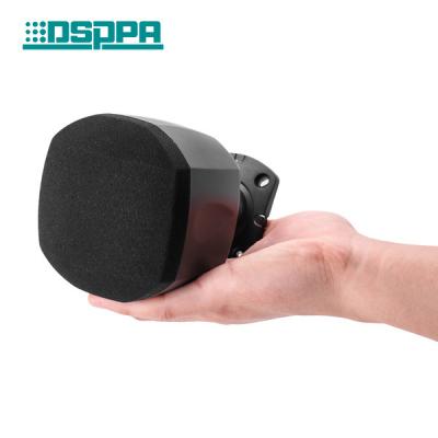 China Mini 10W Miniature Satellite Speaker With Power Tap OEM Speaker Manufacturer for sale