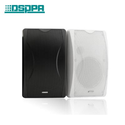 China Hot Sale 20W 30W 40W BGM/Broadcasting/Announcement Wall Mount Speaker With Power Tap Black And White Color OEM Speaker Manufacturer for sale