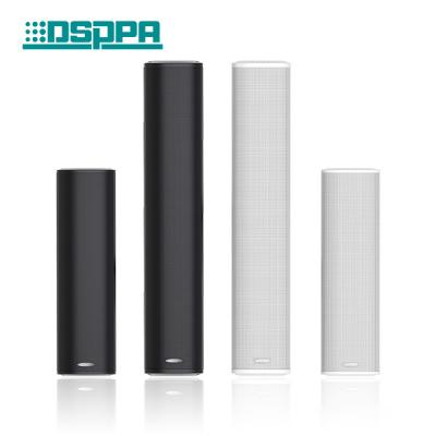 China 30W 60W Waterproof Mini Column Speaker Outdoor Column Speaker for sale