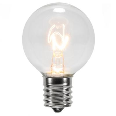 China Incandescent Glass Body Bulb 120V 5W American Standard G40 Ignition in Top Quality and Competitive Price for sale