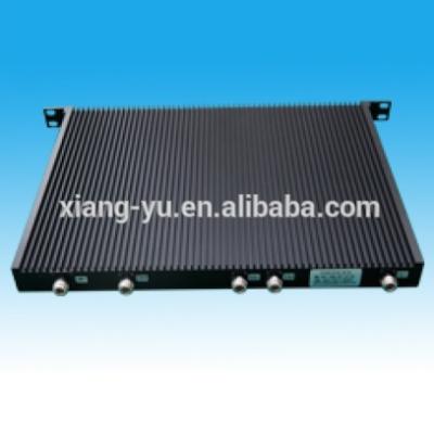 China CS-118-174- 50-04-01 Aluminum Telecom RF Triplexer Passive Cavity Combiner for sale