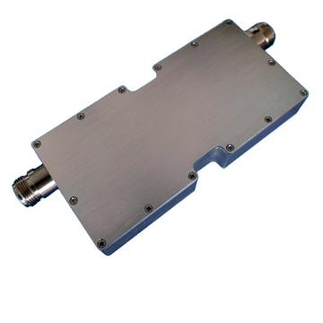 China Factory Direct RF DMR PDT Double Isolator And Circulator 127*62*22 mm for sale