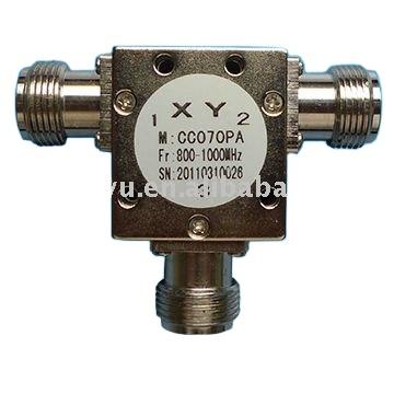 China Manufacturer selling 700-1300 MHz isolator coaxial isolator offer for sale