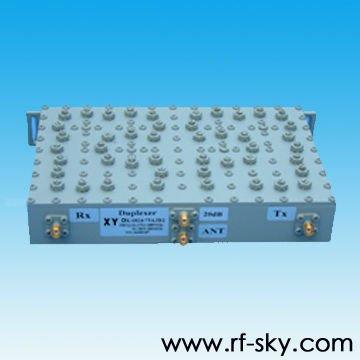 China Best Duplexer Price 885-954MHz SMA-F Connector Type 24M Band Duplexer for sale