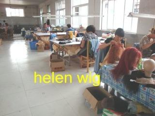 Verified China supplier - Qingdao Helen Hair Products Co., Ltd.