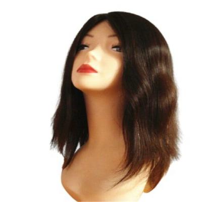 China Silky Straight Loose Wave Deep Wave Wig Women's Hair For Brazilian Jewish Wigs Wigs With Silk Top Closure for sale