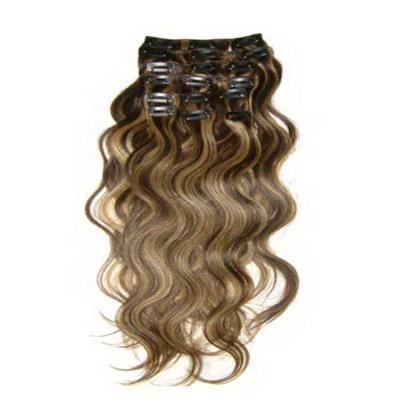 China Wholesale Deep Wave Curls Clip In Hair Extension, Virgin Hair Extension, Hair Clip In Hair for sale