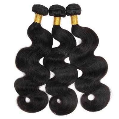 China Wholesale Silky Straight Brazilian Body Wave Virgin Hair Virgin Hair Bundle Human Hair for sale