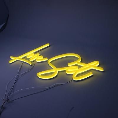 China Home Neon Sign Led Light Outdoor Merry Christmas RGB Neon Sing Led Sign Custom Name Sign Neon Letter for sale