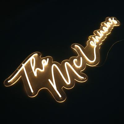 China Wholesale custom high brightness neon sign china letter led light strip night neon lights for sale