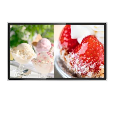 China Indoor 21.5 32 55 Inch Small Android Touch Screen Monitor Advertising Board LCD Digital Touch Screen Display for sale