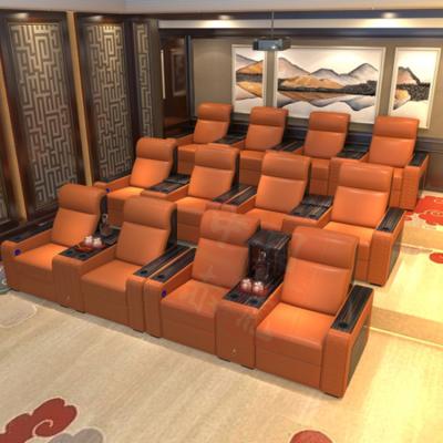 China Contemporary Multifunctional Intelligent Cinema VIP Sofa Household Massage Sofa Fully Automatic for sale