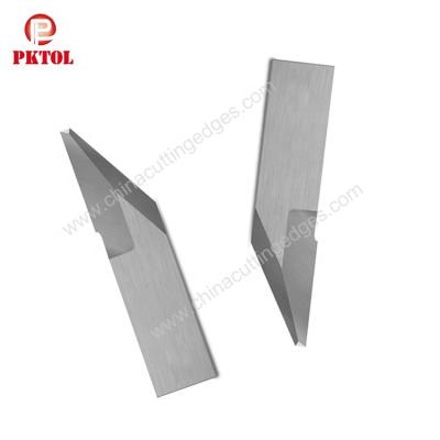 China Mat-Cutting Blade ZUND Z31 Tungsten Carbide Cutter Blade Knives for sale