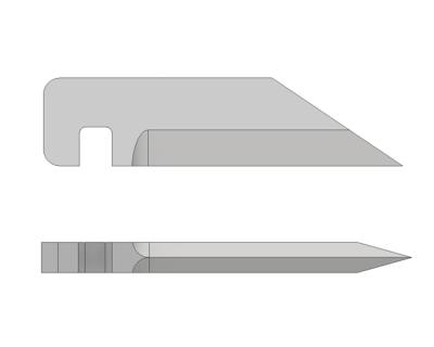 China For cutting tire carbide blades for cutting tire for sale