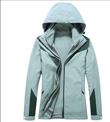 China Waterproof Zipper Hooded Windproof Breathable Mens Waterproof Mens Soft Shell Jackets for sale