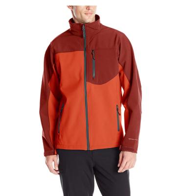 China Mens Working Quality Softshell Jacket OEM Sustainable Soft Shell Wholesale for sale