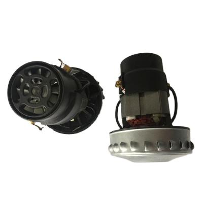 China No 24v 36v 48v Vacuum Cleaner Motor Fan AC Vacuum Cleaner Motor for sale