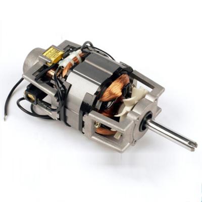 China Without XH-6335 110vdouble speed universal AC motor 500W, 550W for chopper motor for sale