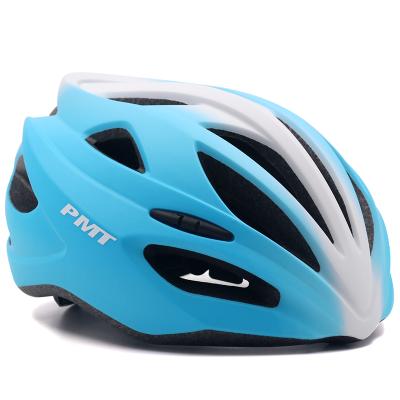 China ABS PMT Cycling Road MTB Cycling Cap Ultralight Cycling Cap Pneumatic Integrated Wind Outdoor Sport Safety Bicycle Helmet Men Women for sale