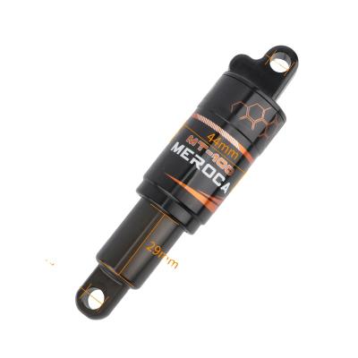 China MEROCA Hydraulic Bicycle Shock Absorber 125/150/165/190mm Rear Electric Scooter Shock Absorber Mountain Bike Oil Source Shock Absorber for sale