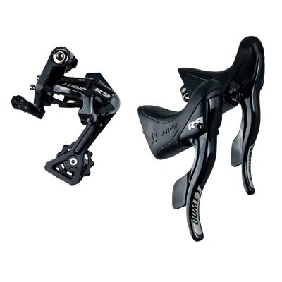 China Best LTWOO R9 Road Groupset 2 x 11 Speed ​​Brifters Derailleur Cassette Big Chain Bike LTWOO R9 On Sale Price for sale