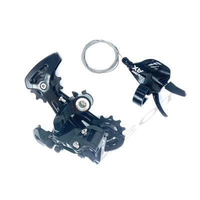 China LTWOO Hot Sale AX Series 11 Speed ​​Steel Clutch Rear Derailleur Groupset For Aftermarket Wholesale Dropshipping for sale