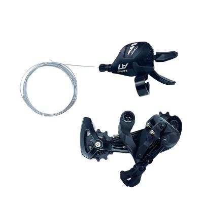 China LTWOO Good Quality 10 Speed ​​Bicycle Part Groupset Steel Clutch Rear Derailleur Compatible Shimano Replacement for sale