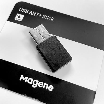 China Magene ANT+ USB Stick Wireless Receiver For Usb ant+ ANT Adapter Sensor Bicycle Accessories Garmin Zwift Wahoo Micro USB Dongle for sale