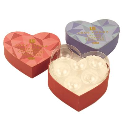 China Fancy 2021 Handmade Cardboard Box Luxury Chocolate Favors Baby Boxes For Chocolate Truffles for sale