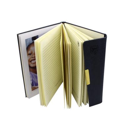 China Recyclable Handmade Colorful Custom Gift Set Stationary Notebook Cute Notebook for sale