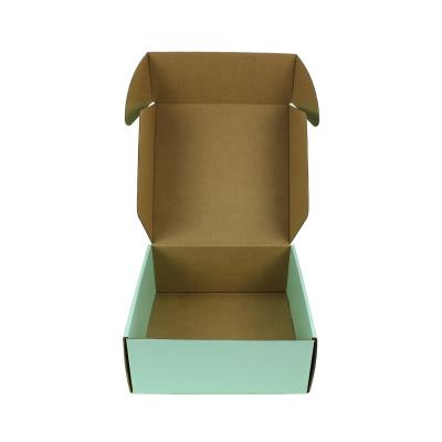 China Recycled Paaging Materials Designs Luxury Custom Direct Ad Boxes Customized Paper Box for sale